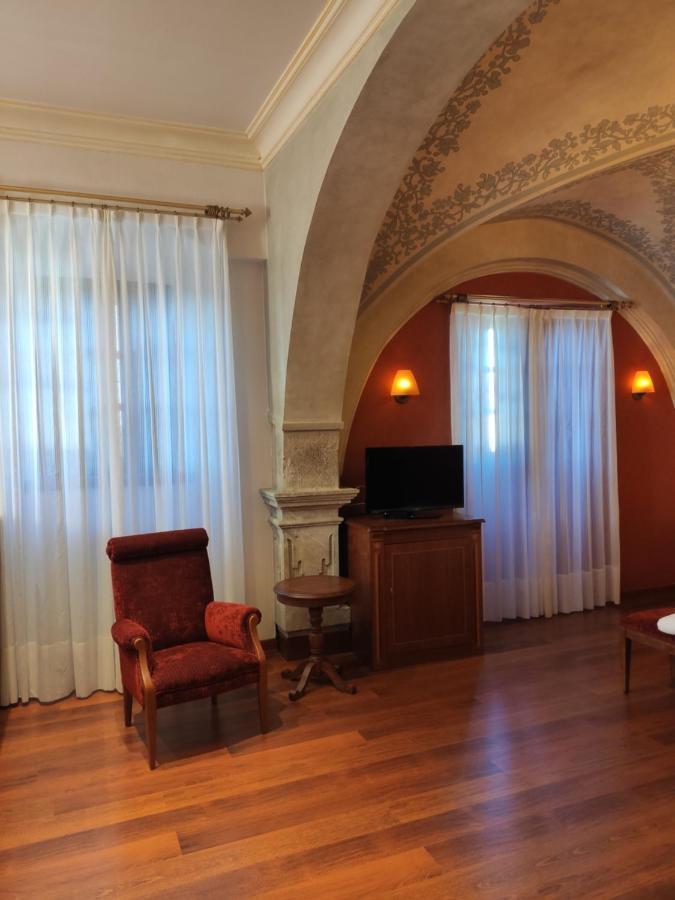 Hotel Palacio De La Magdalena Сото-дель-Барко Экстерьер фото