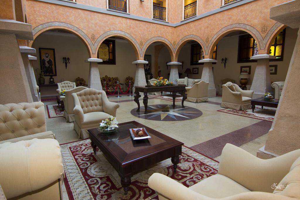Hotel Palacio De La Magdalena Сото-дель-Барко Экстерьер фото